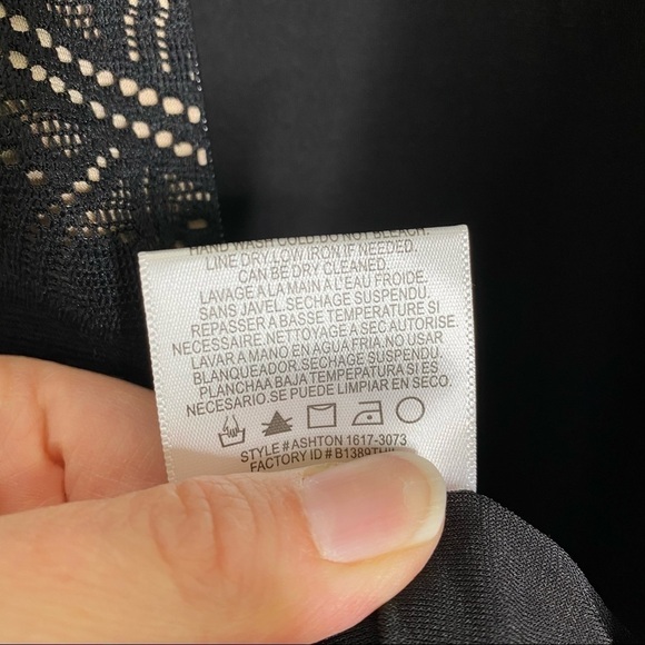 DRESS THE POPULATION Ashton Sheath Dress - Picture 8 of 10